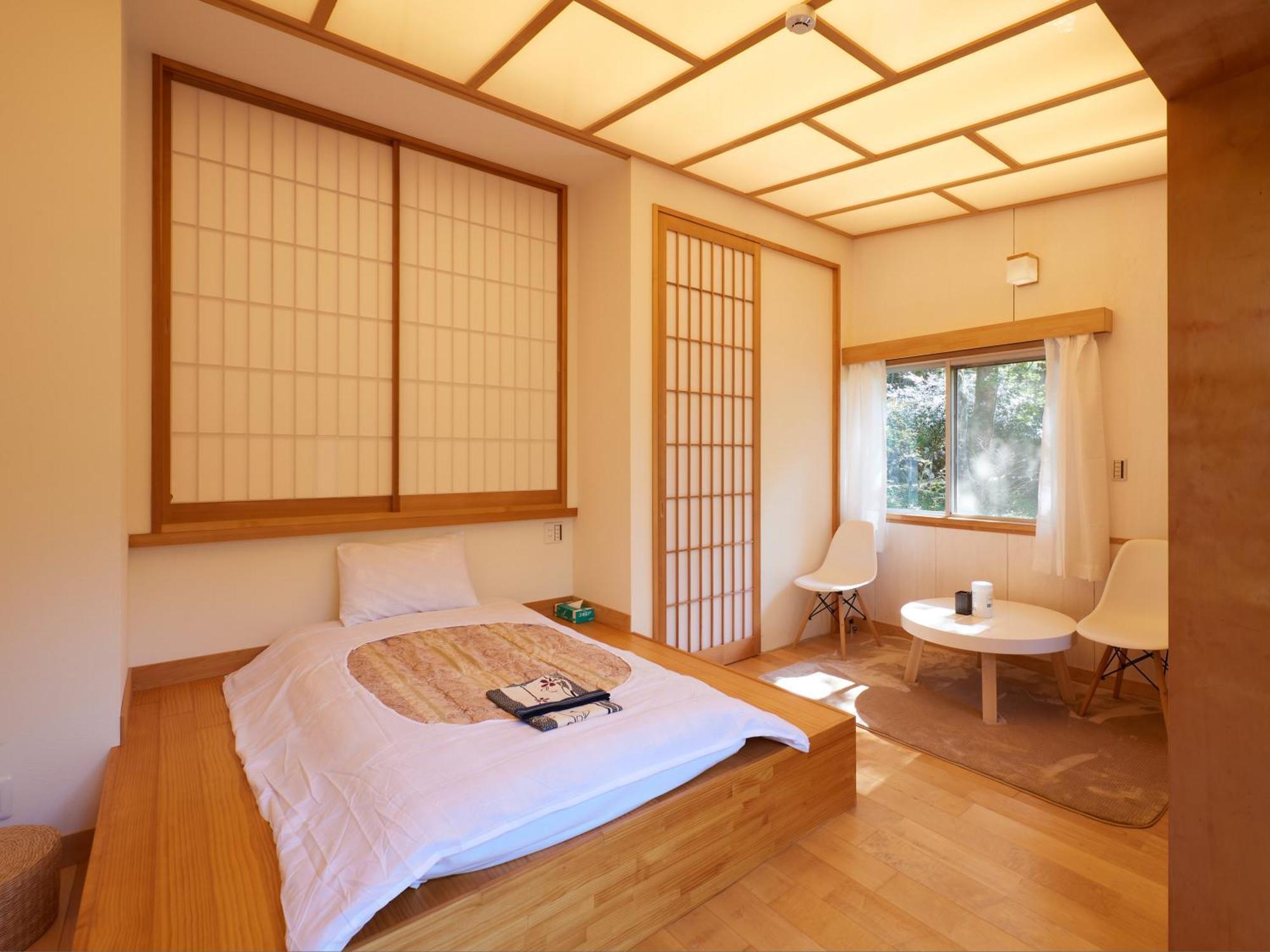 Tabist A Mirai Hakone Sengokuhara Resort 외부 사진