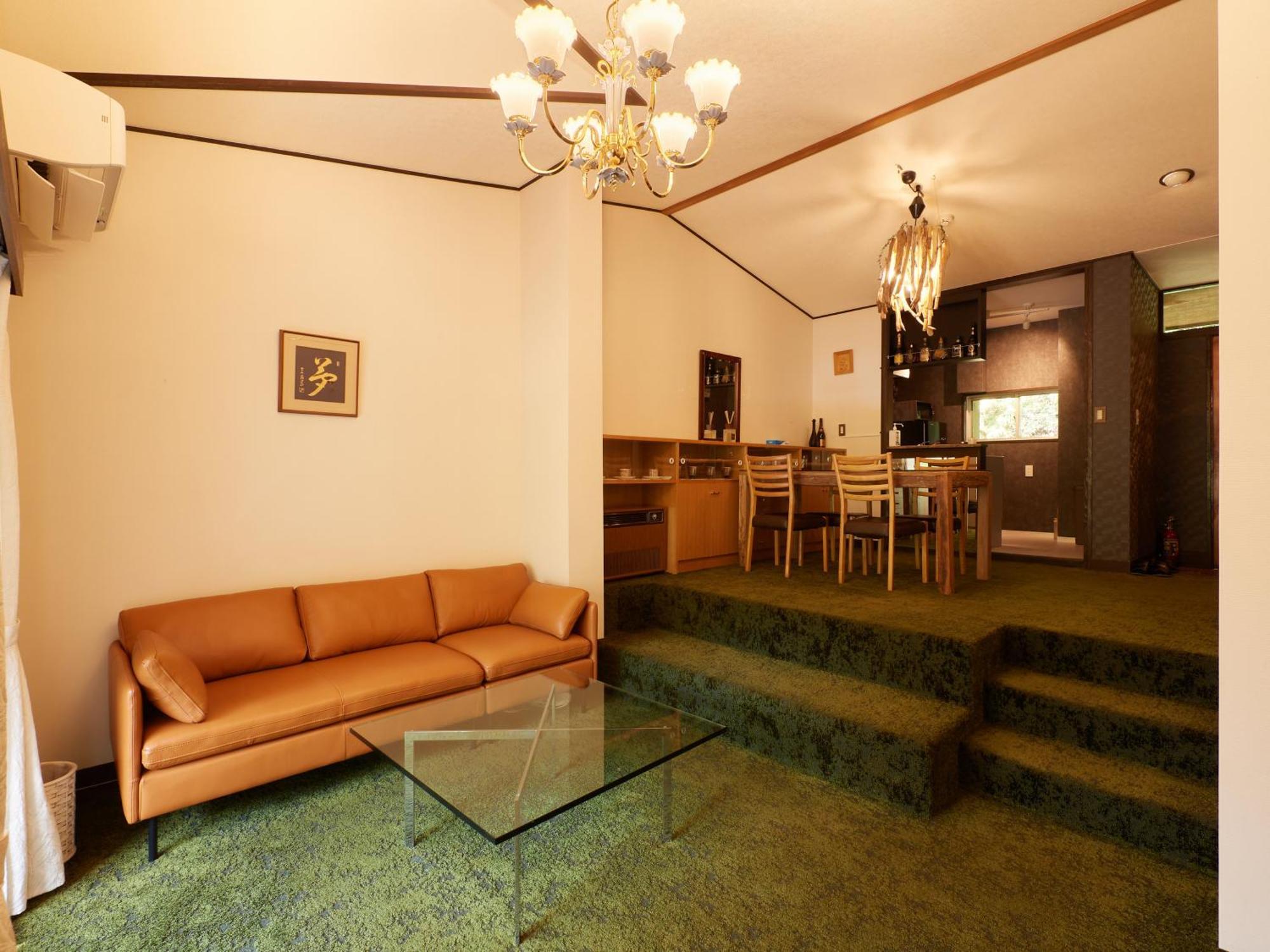 Tabist A Mirai Hakone Sengokuhara Resort 외부 사진