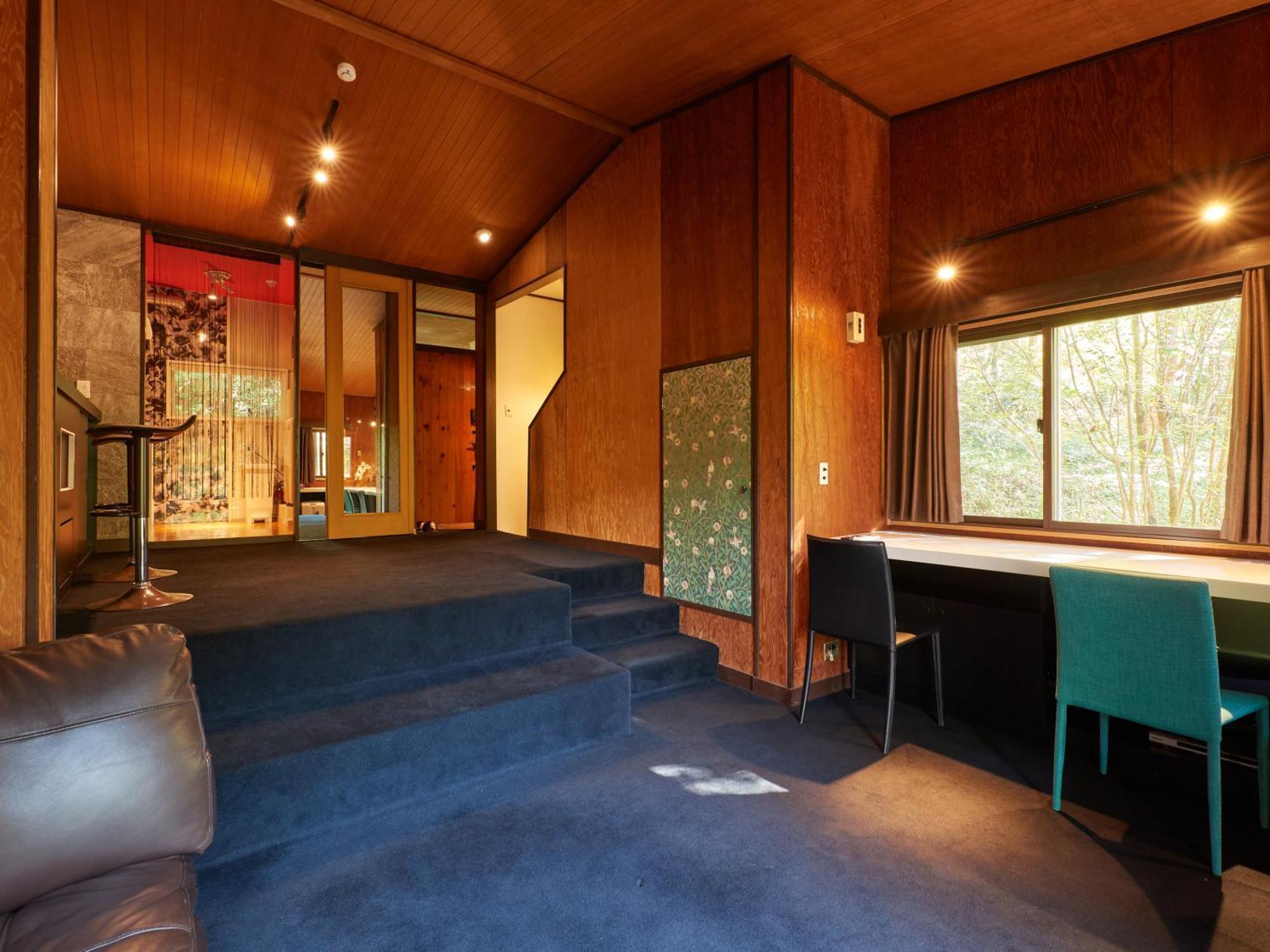 Tabist A Mirai Hakone Sengokuhara Resort 외부 사진
