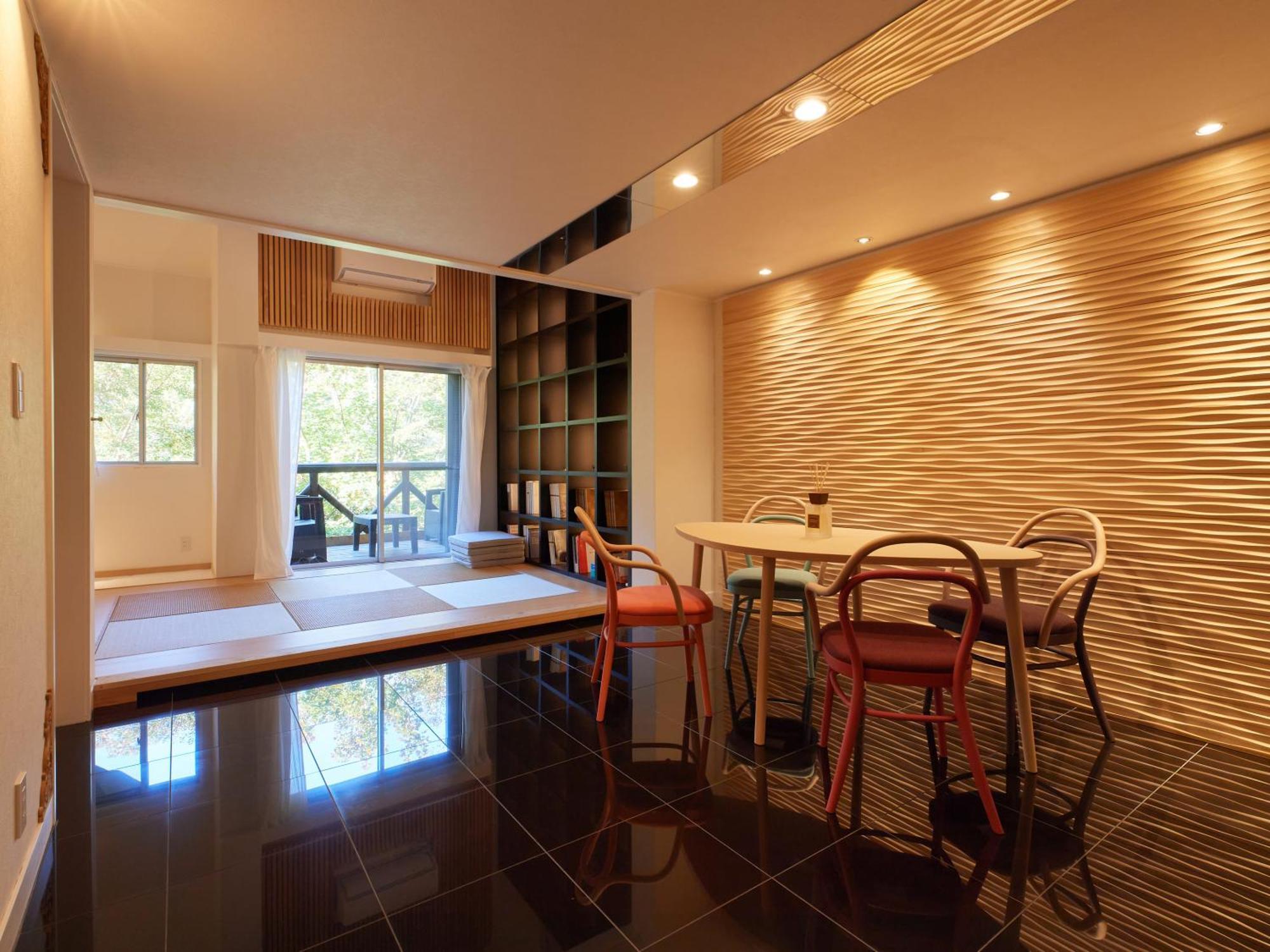 Tabist A Mirai Hakone Sengokuhara Resort 외부 사진
