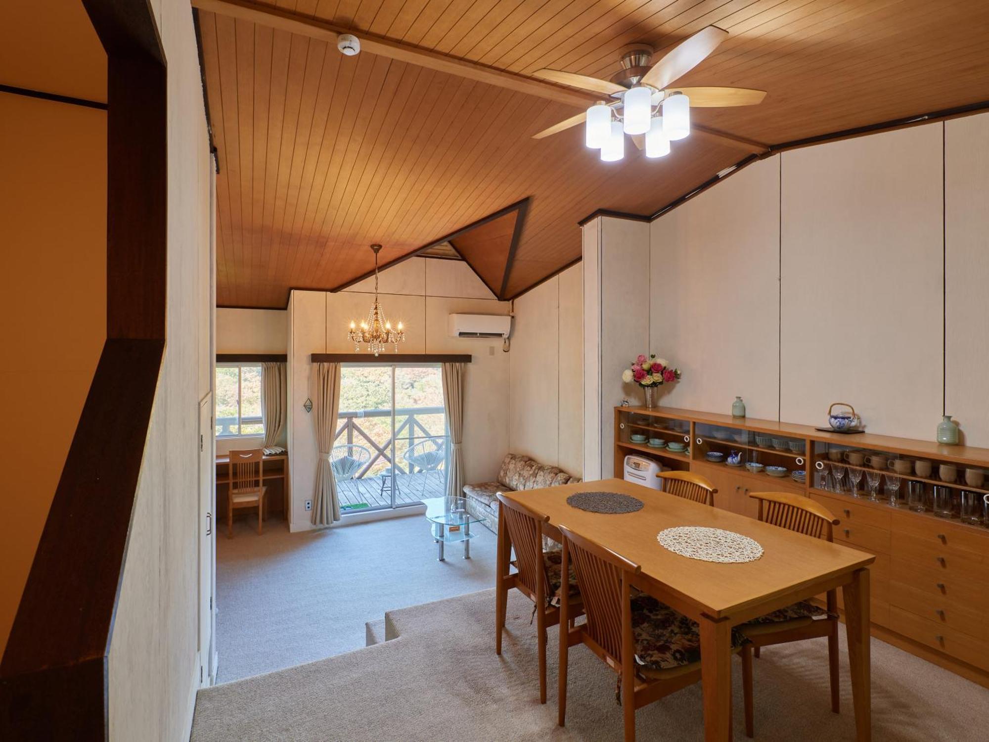 Tabist A Mirai Hakone Sengokuhara Resort 외부 사진