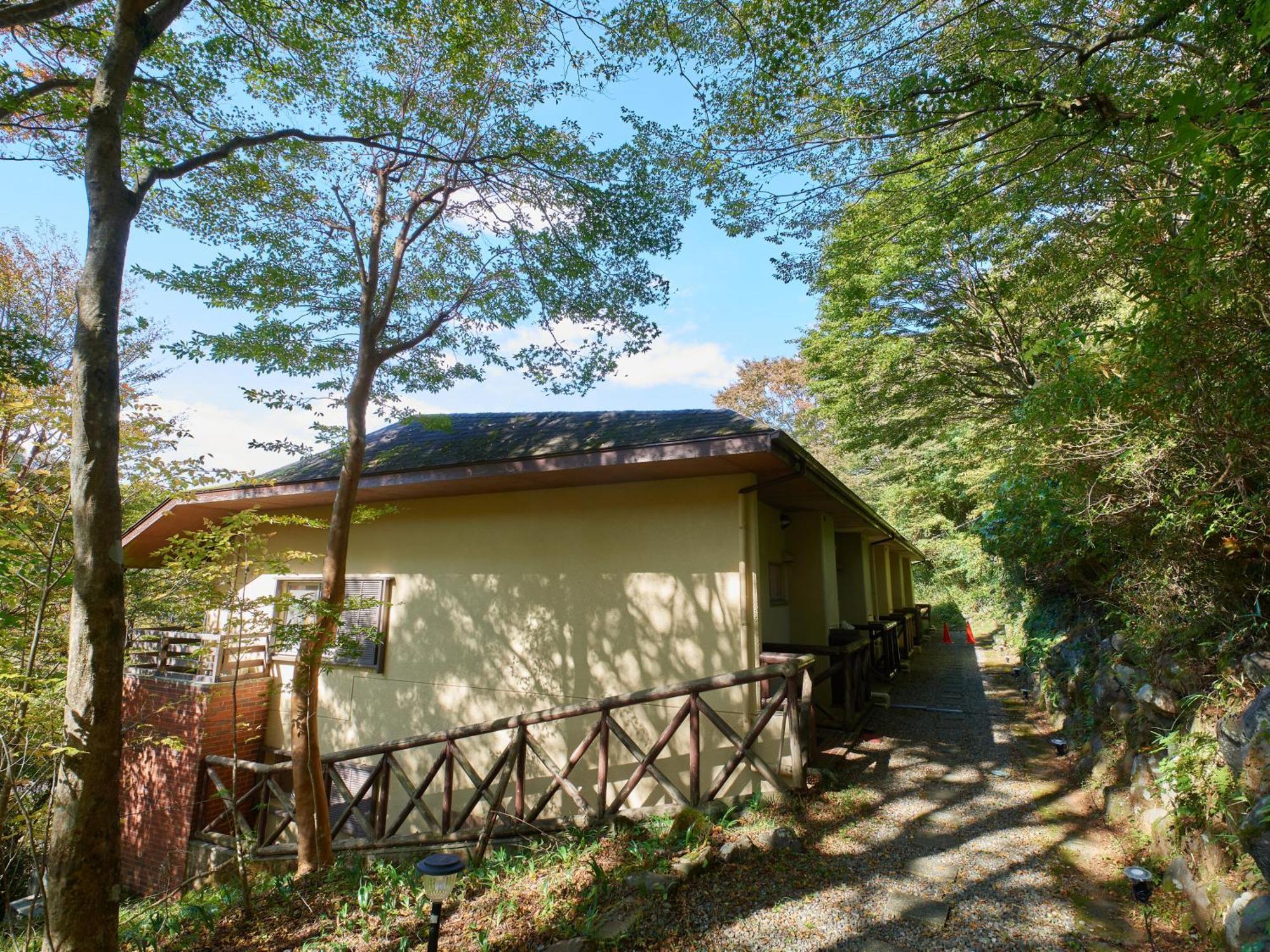 Tabist A Mirai Hakone Sengokuhara Resort 외부 사진